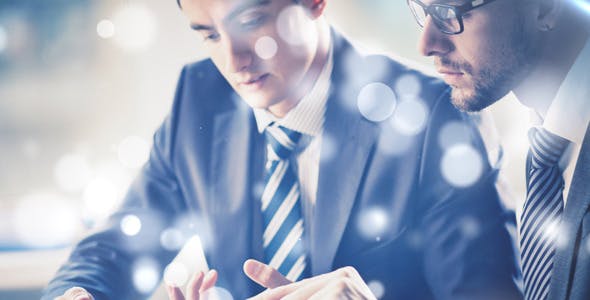 Videohive Light and Particle Transitions II 10362450