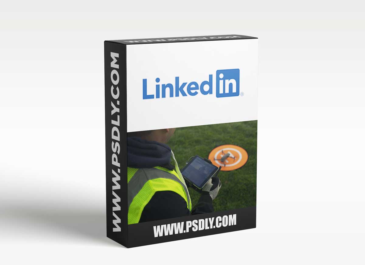 LinkedIn Learning - Learning Aerial Photography with Drones