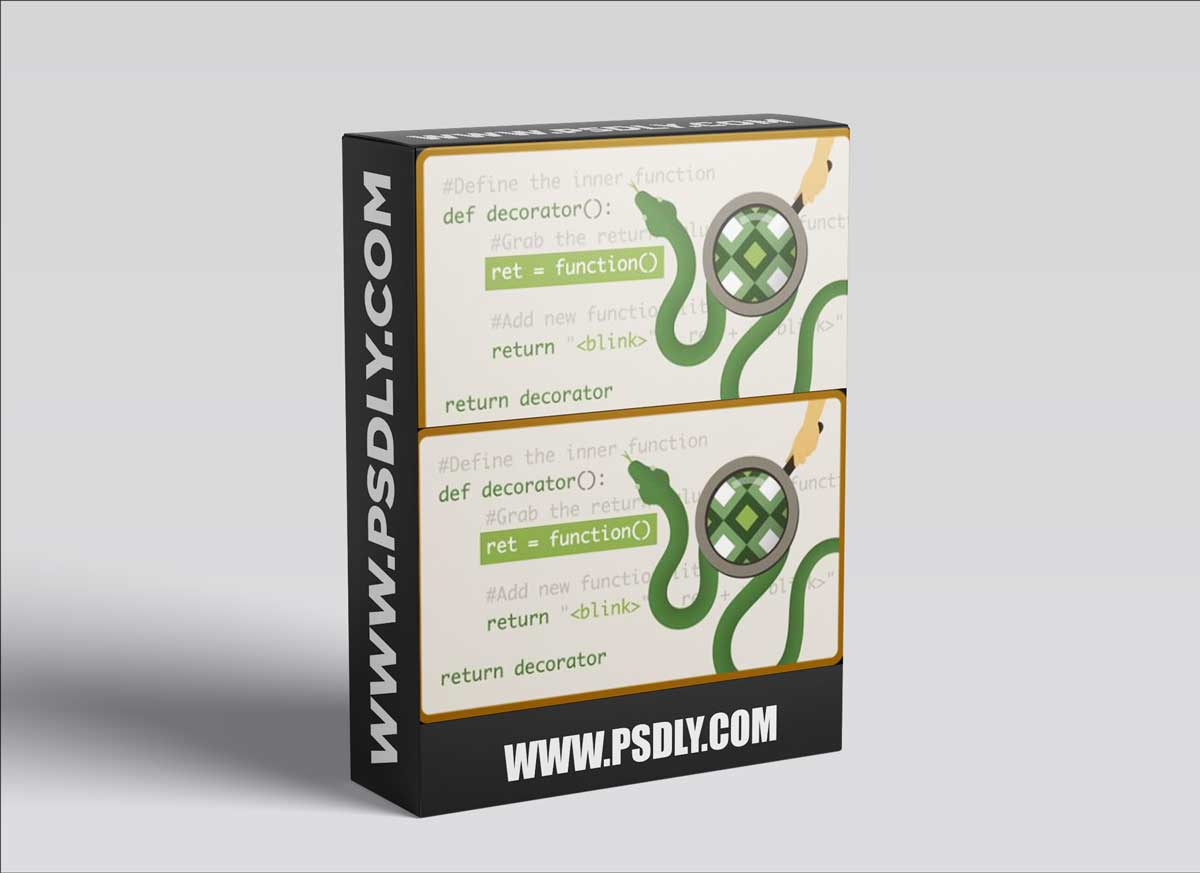 Linkedin - Python - Design Patterns (2021)