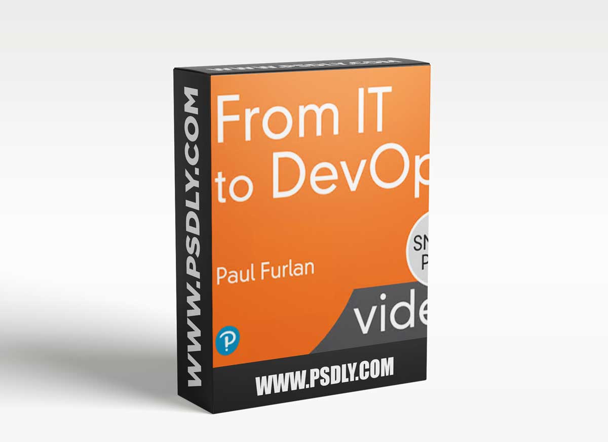 LiveLessons - From IT to DevOps