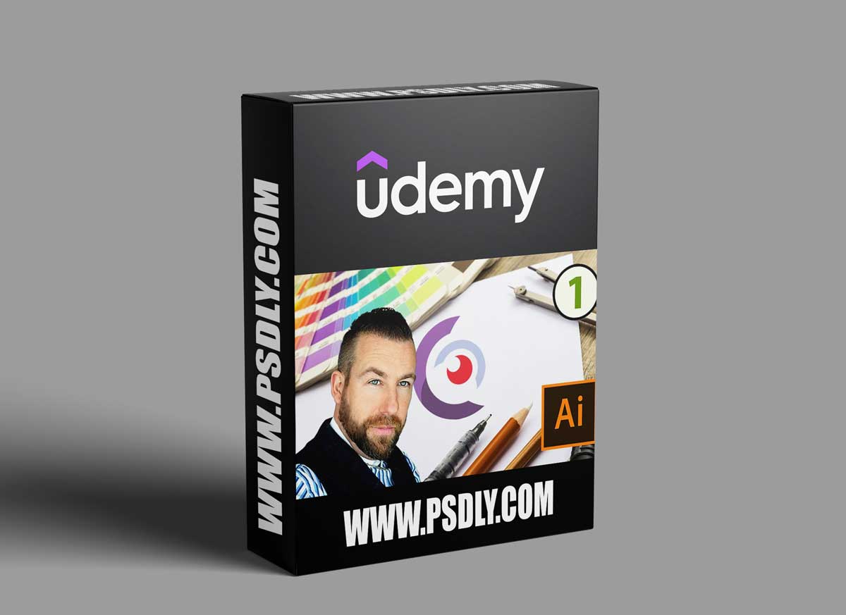 Logo Design in Adobe Illustrator - for Beginners & Beyond (Oct 02 Updates )