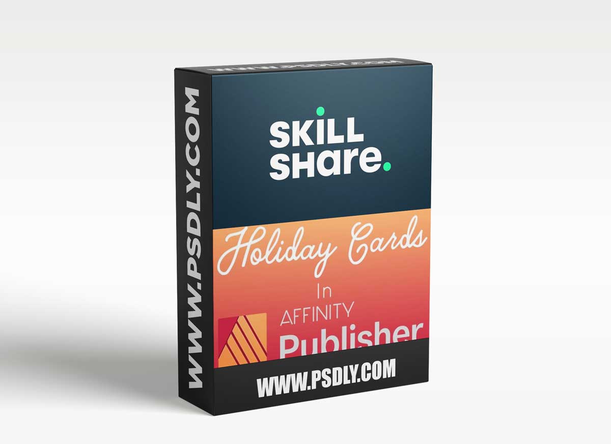Make Holiday Cards in Affinity Publisher