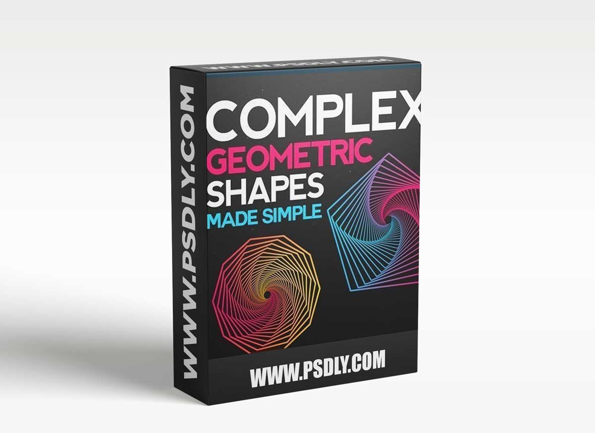 Making Digital Art Using Complex Shapes in Adobe Illustrator