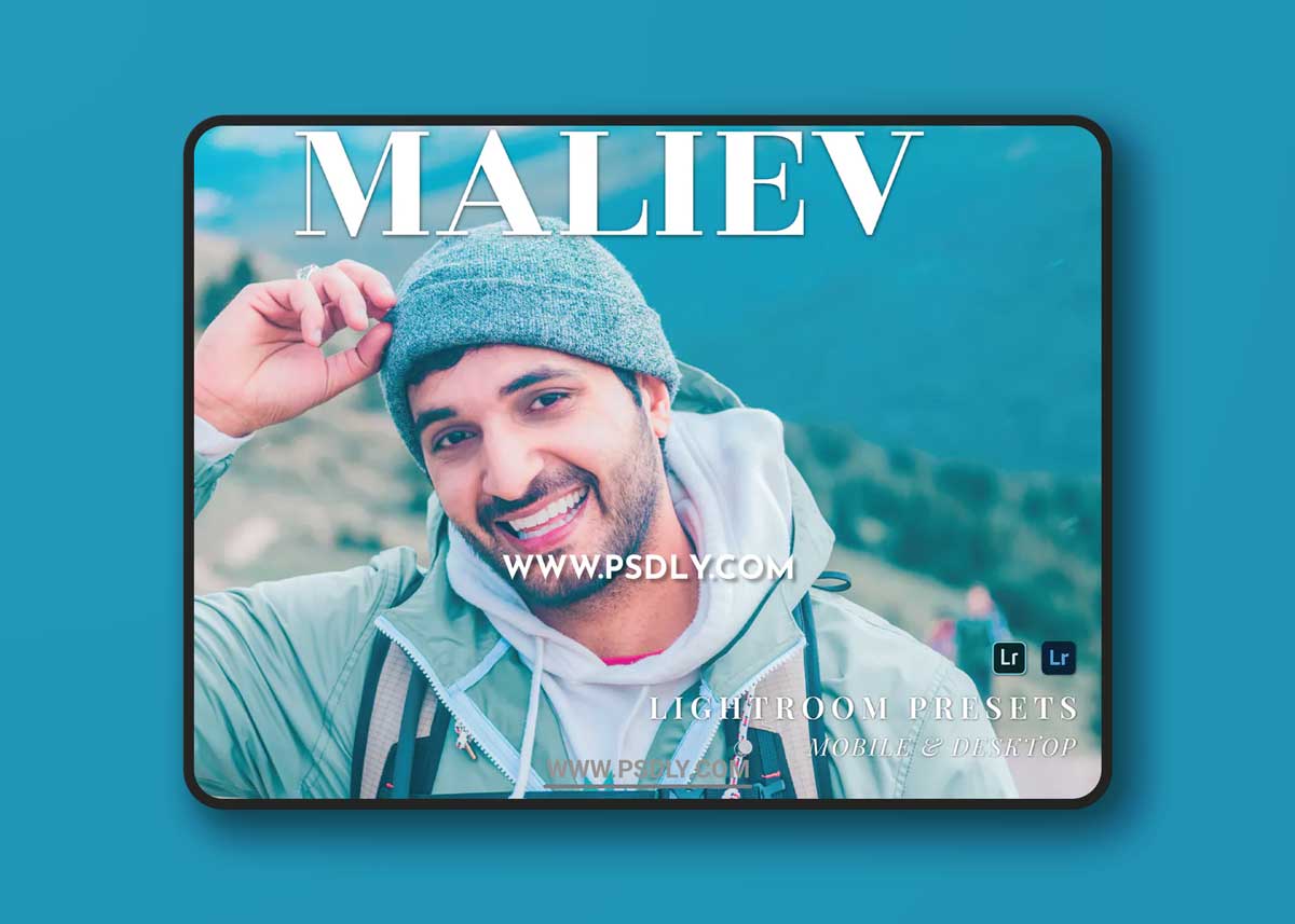 Maliev Mobile and Desktop Lightroom Presets