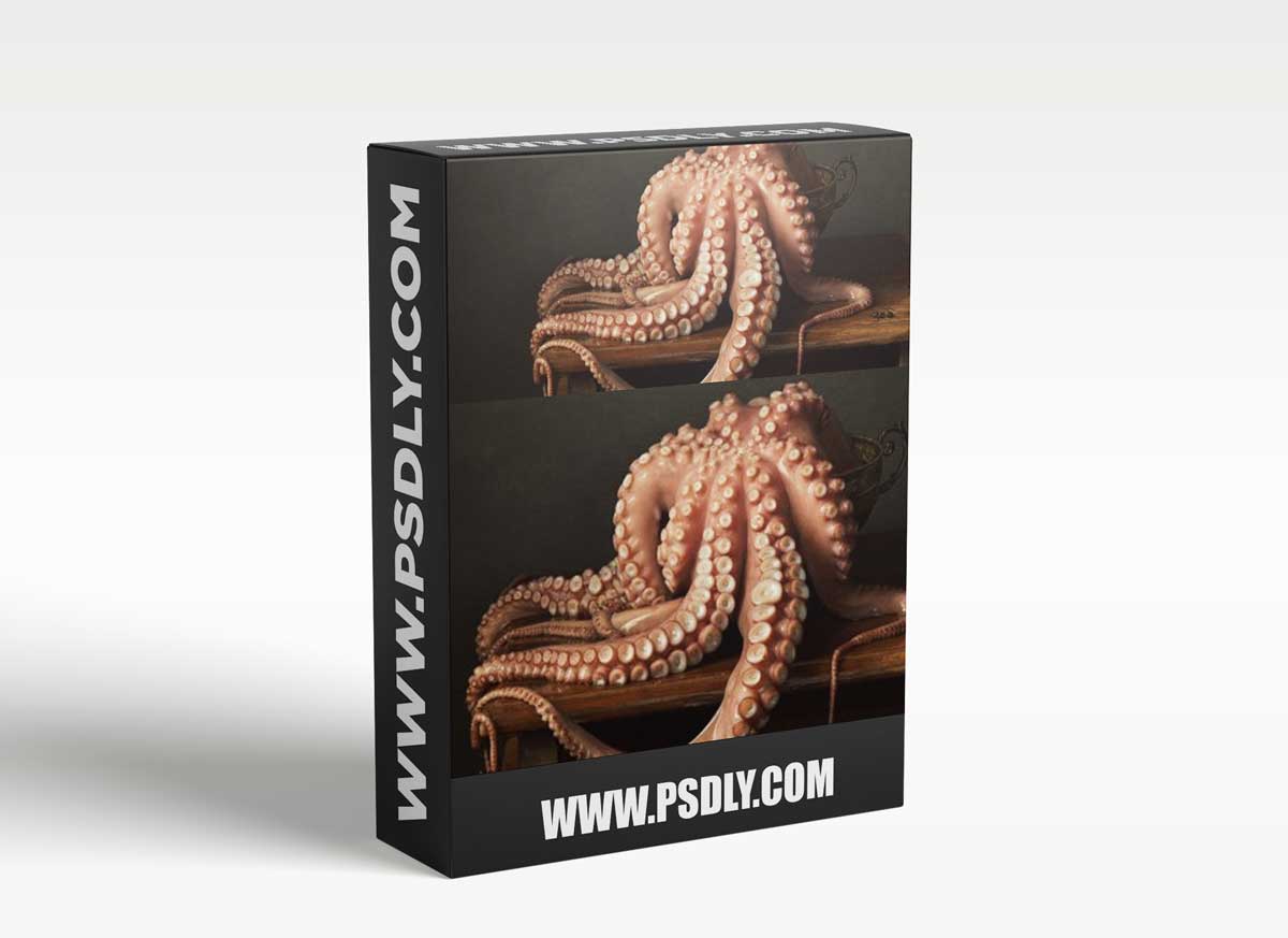 Mango-Ice Photography - How the image Treasure Hunt was created