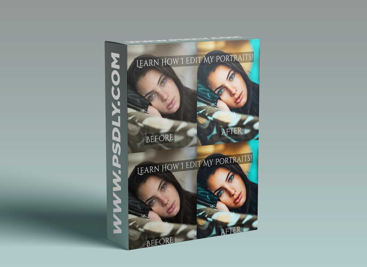 Mark Singerman - Creative Editing + Portrait Tutorial