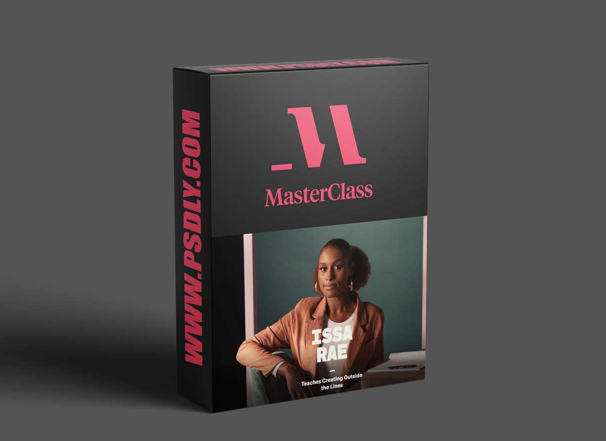 MasterClass - Issa Rae Teaches Creating Outside the Lines