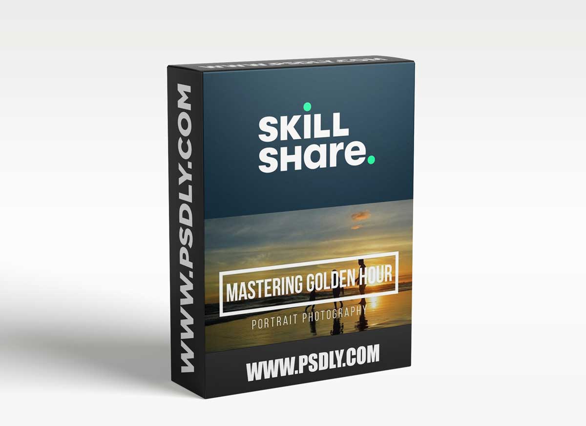 Mastering Golden Hour - Portrait Photography