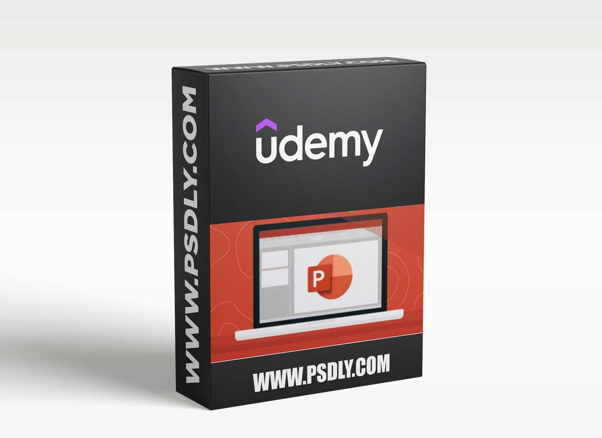 Mastering Microsoft PowerPoint 2019 & 365 Training Tutorial