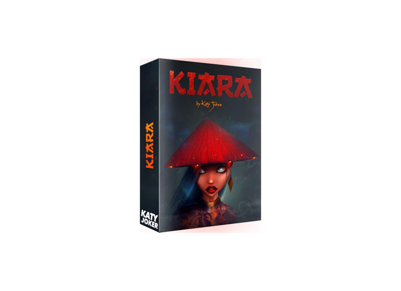 Max Twain KIARA by Katy Jocker Download