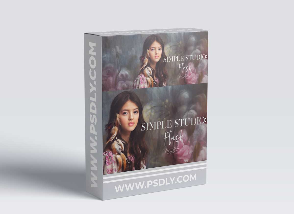 Meg Bitton - Simple Studio: Flash