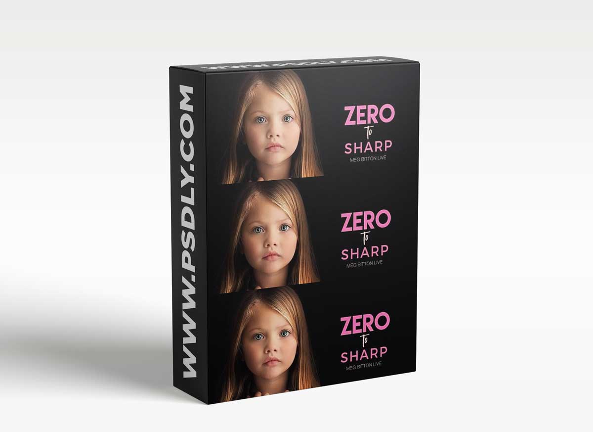 Meg Bitton - Zero to Sharp