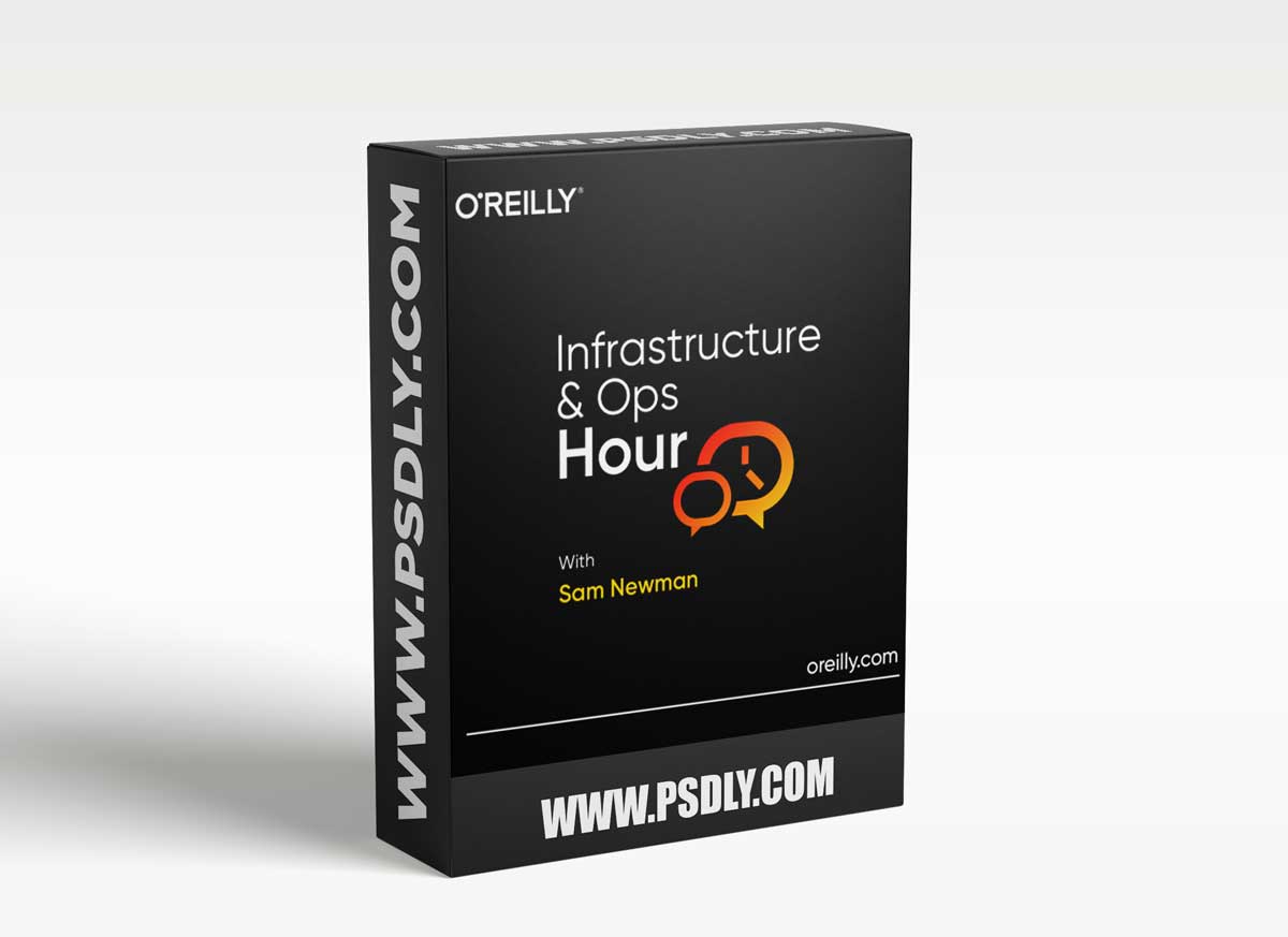 O'Reilly - Infrastructure & Ops Hour: Dev and App Security with Tanya Janca