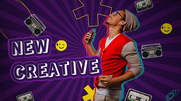 Videohive Music Channel Opener 34446393