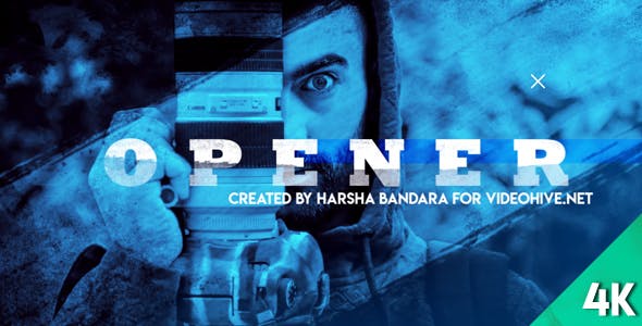 Videohive Elegant Stomp Logo Intro 21325990