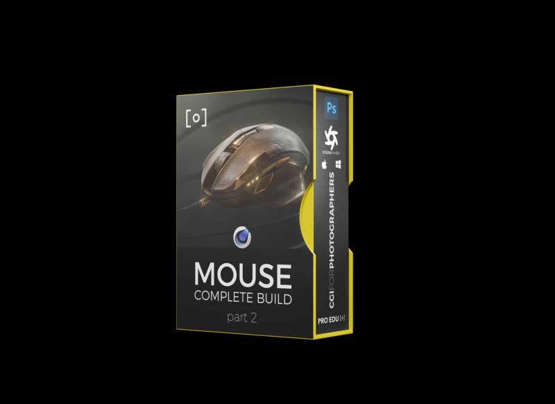 PRO EDU - THE COMPLETE MOUSE BUILD