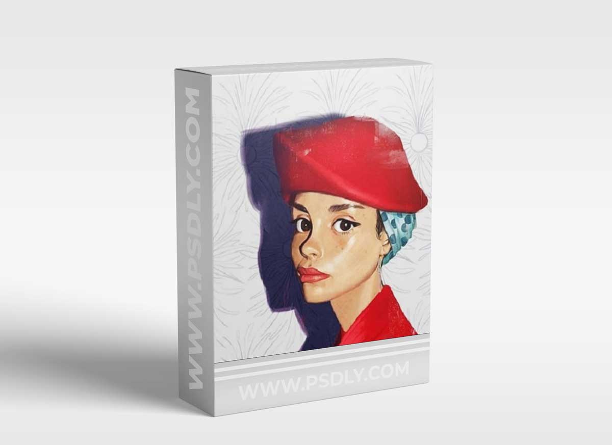 Paintable – Portrait and Character Path