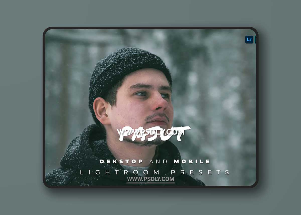 Pasut Desktop and Mobile Lightroom Preset