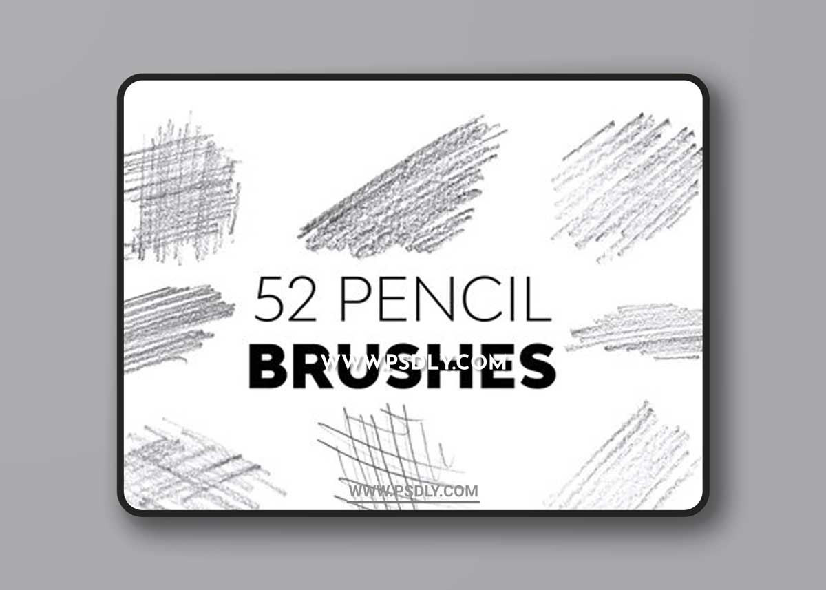 Pencil Brushes