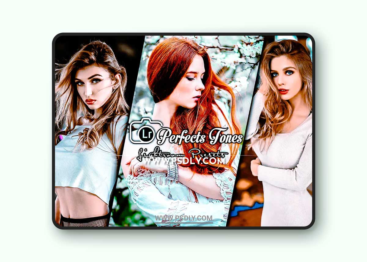 Perfects Tones Lightroom Presets RKGTQXL
