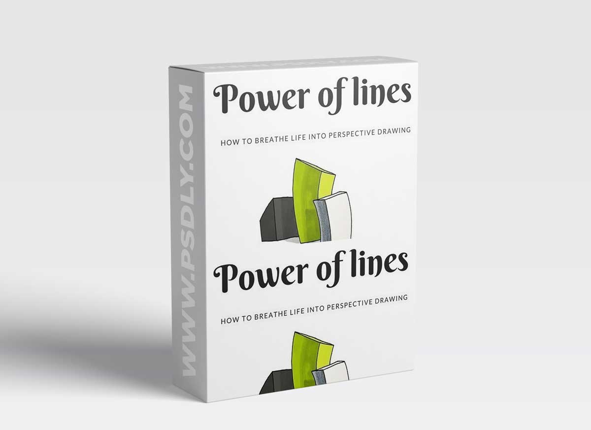 Perspective 101: Power of lines