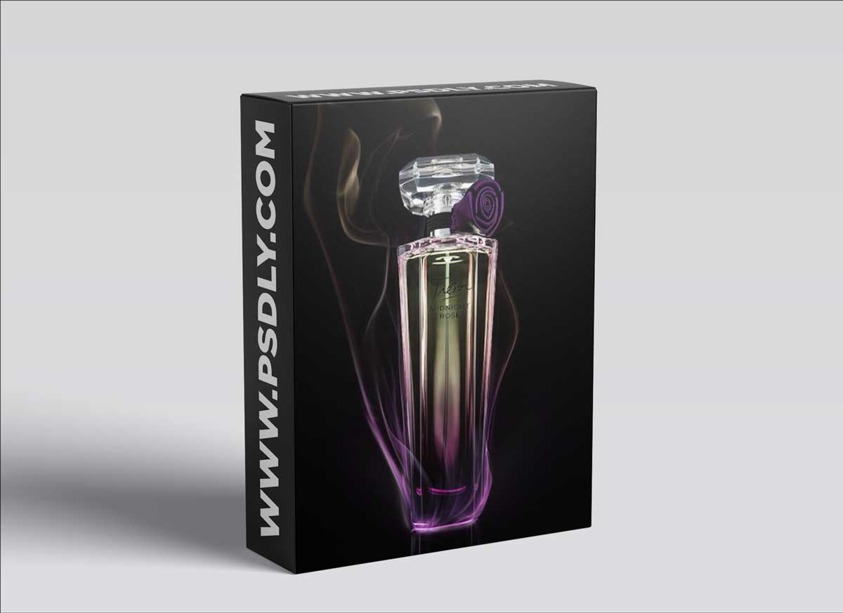 Photigy - Scent of a Perfume Photography Workshop