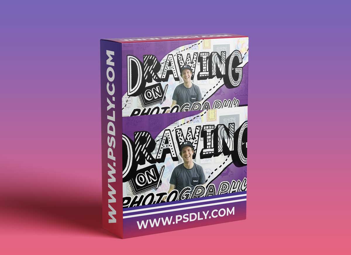 Photo Illustration: Drawing on Photography with Procreate