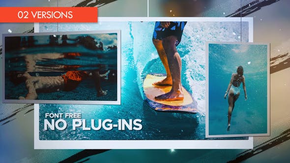 Videohive Photo Slideshow 23183790