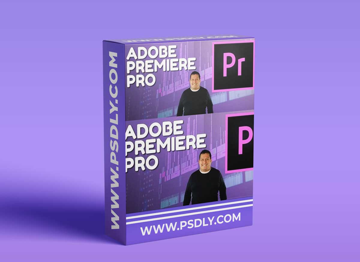 Premier Pro Masterclass: Start Editing like a PRO