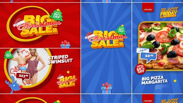 Videohive Super Sale 22898800