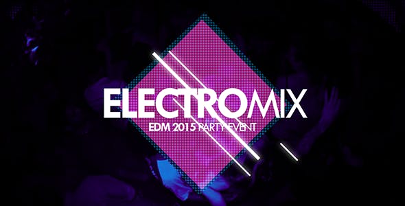 Videohive Dance Event 12124782