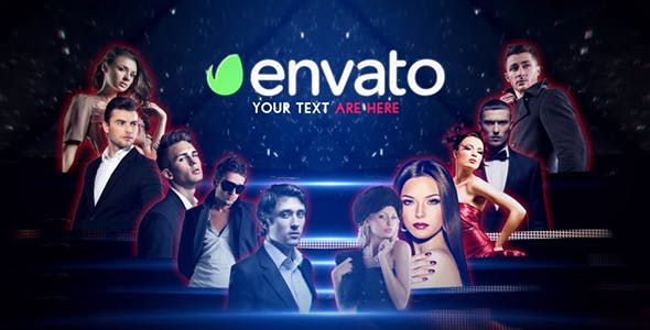 Videohive Event Slide 13984281