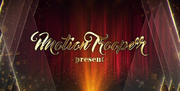 Videohive Star Award Show Package 15592810