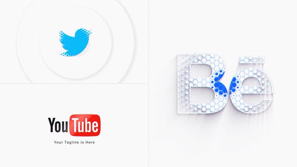 Videohive Clean & Simple Logo Reveal 34193491