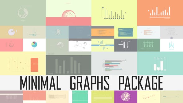 Videohive Minimal Graphs Package 22857352