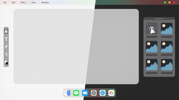 Videohive Motion Designer Logo Intro 34317398