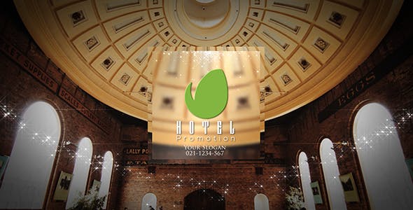 Videohive Elegant Hotel Promotion 17338096