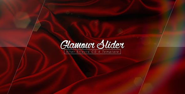 Videohive Glamour Slider 8795085