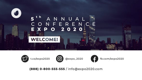 Videohive The Dynamic Event Promo 25791811