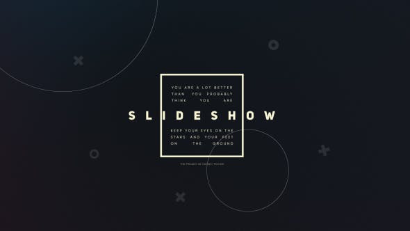 Videohive Slideshow 21535100