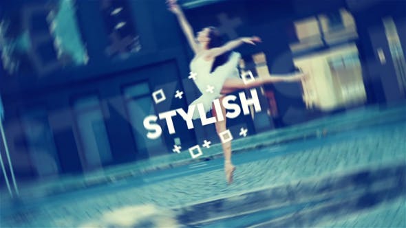 Videohive Stomp Promo Opener 34446381