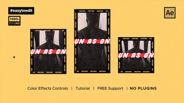 Videohive Vertical | Sport Opener 34349883