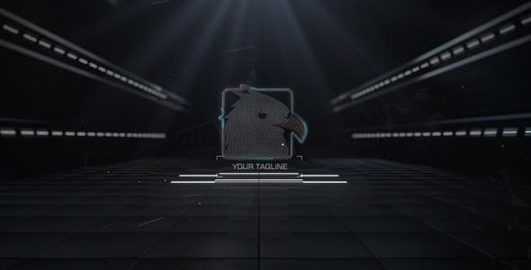 Videohive Classic Dark Logo Reveal 11341339