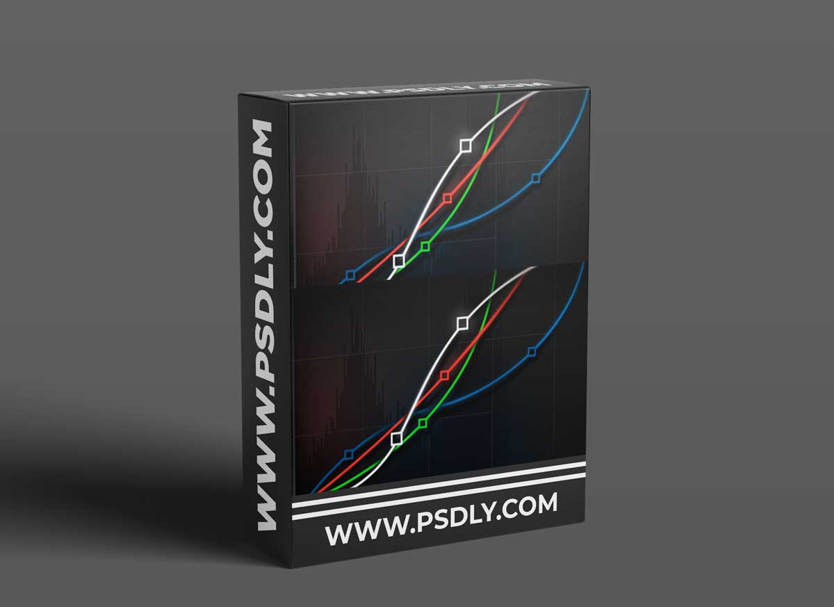 Profileschool - Photoshop Curves Working With Curves