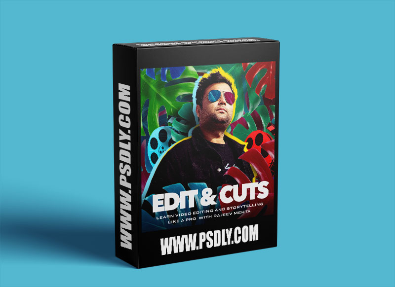 Edit & Cuts Learn Video Editing and Storytelling