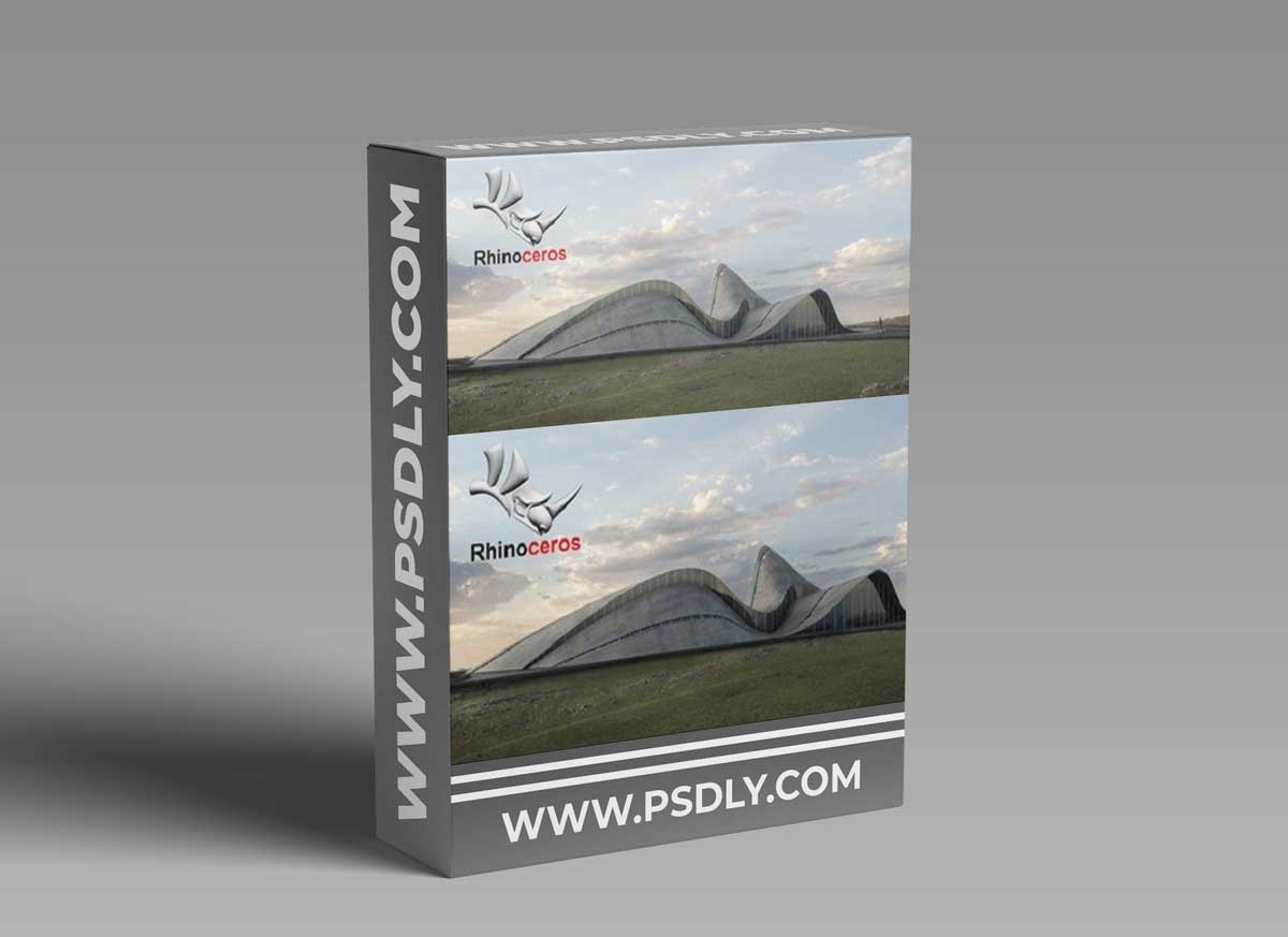 Rhino 3D for Architects from Scratch