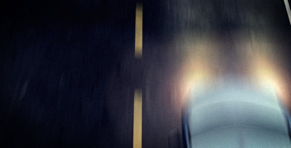 Videohive Road Trailer 4042441