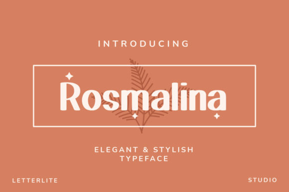Rosmalina Font