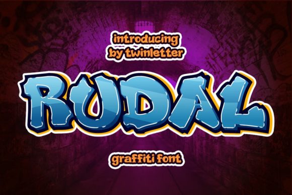 Rudal Font