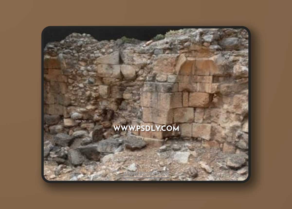 Ruined Temple 3D Models